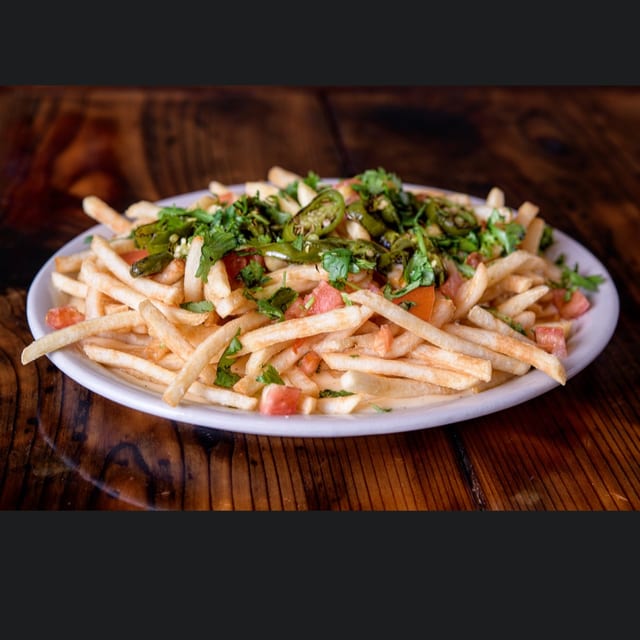 Papas Borachas.