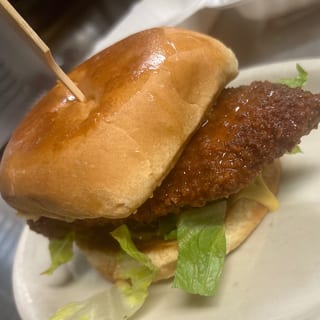 Fried Chicken Sandwich