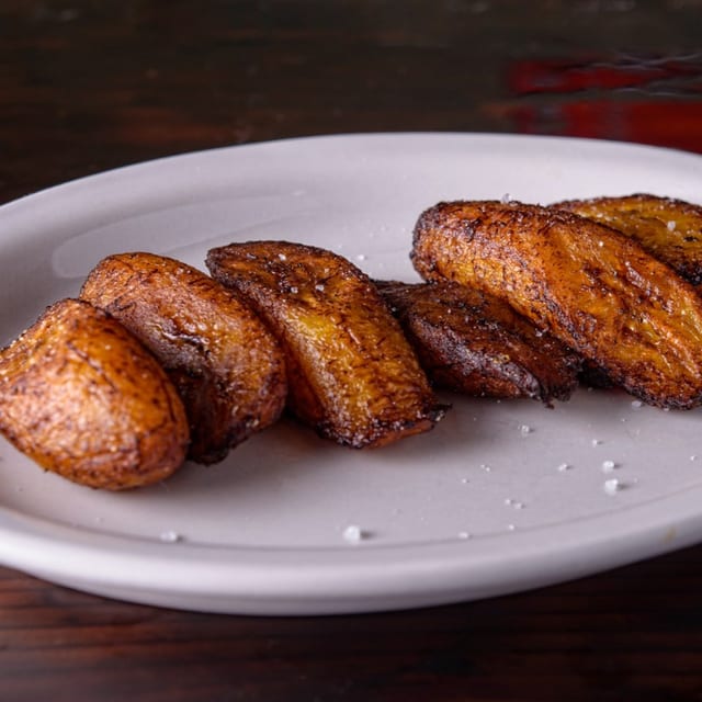 Maduros.