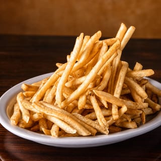 Papas fritas