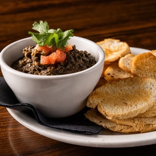 Black Bean Dip