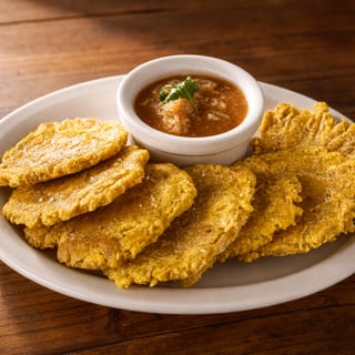 Tostones