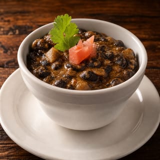 Frijoles negros